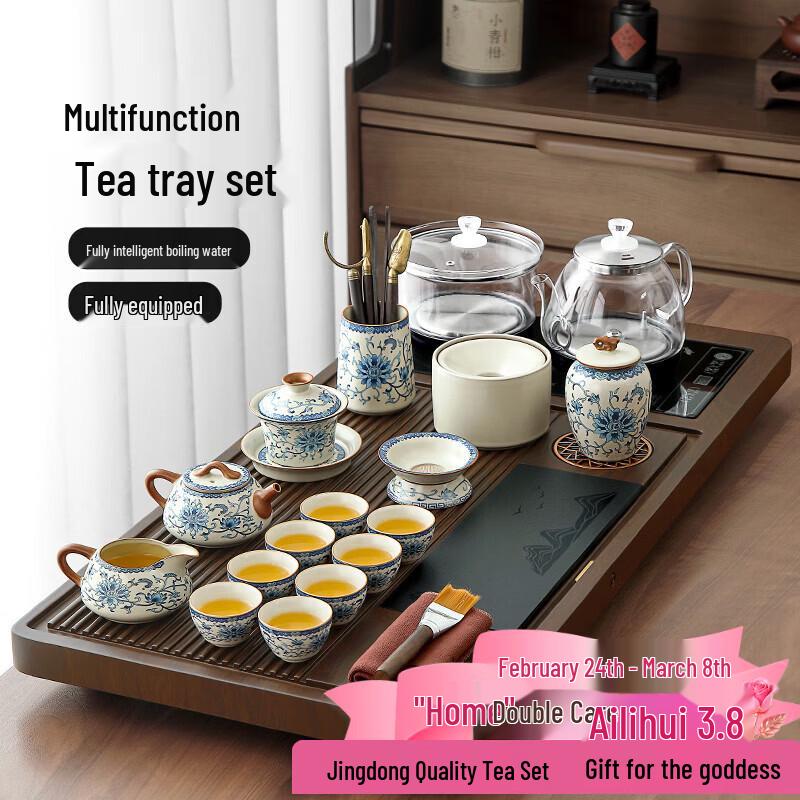 

Автоматический набор для кунг-фу чая Tangfeng