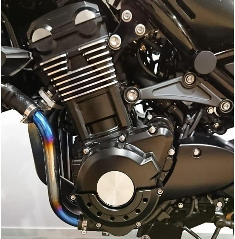 [motokano] Engine Guard for Z900 Engine Cover Black Z900RS/Cafe