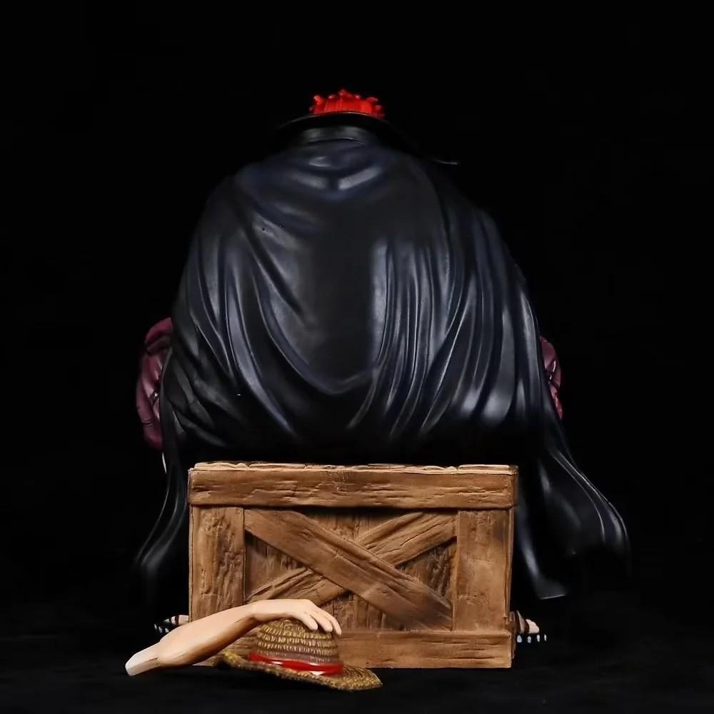 Shanks One Piece Action Figure With Pvc Material For Display And Gift