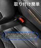 Car Gap Filler for Crown 220 Series Seat Console Gap Prevents Small Items from Durable Car Convenient Driver and Passenger Symmetrical 2 Pieces