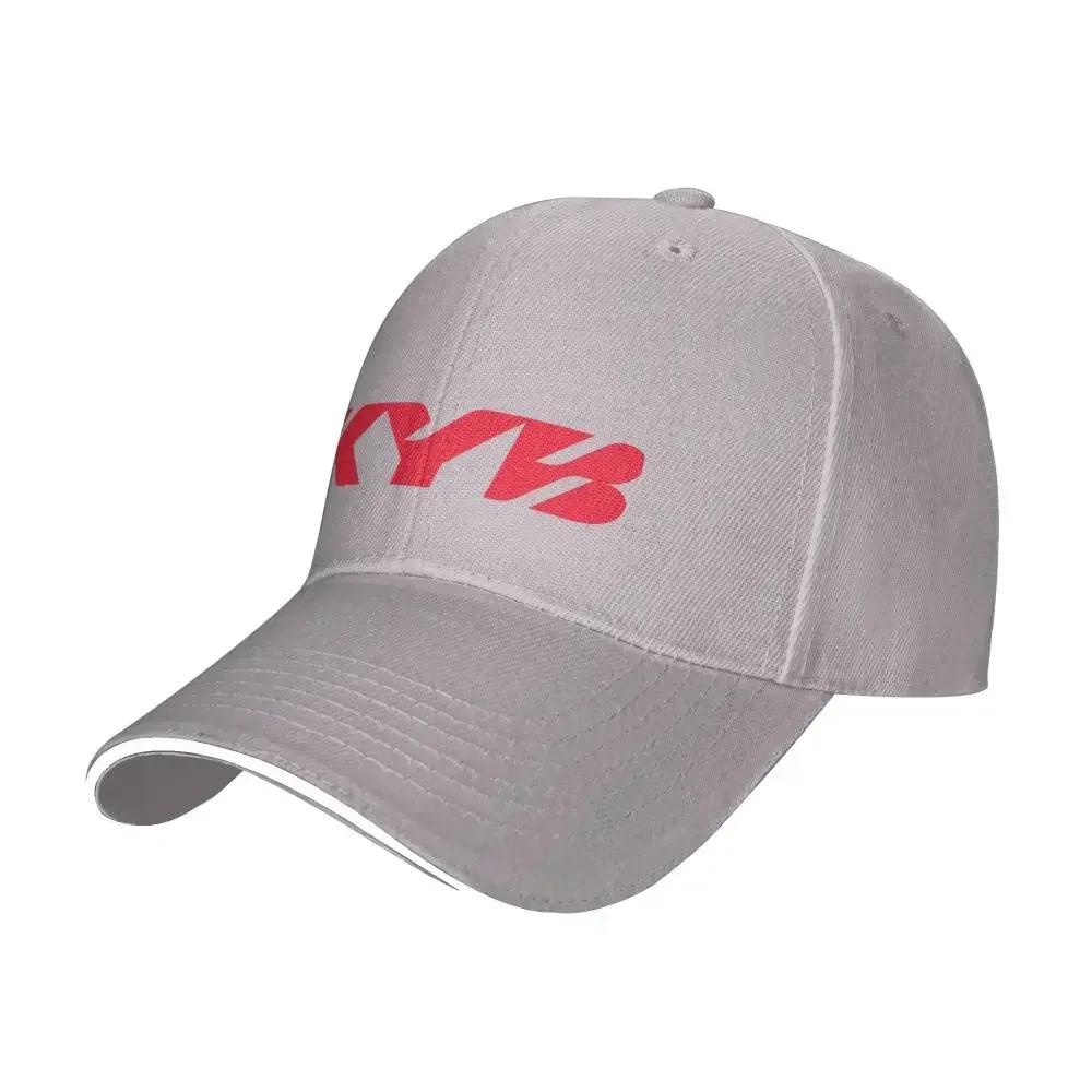 NEW KYB Baseball Cap Unisex WoUnisex Fashion Hat Outdoor Sport Running Adjustable Cap