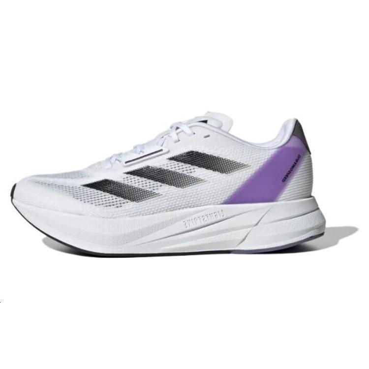 

Новые женские кроссовки Duramo Adidas Speed Белый Черный Фиолетовый Фьюжн Женские IE9688 36.5