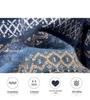 Men's Retro Trend Thickened Fashionable Anti-Pilling Skin-Friendly Knitted Sweater
