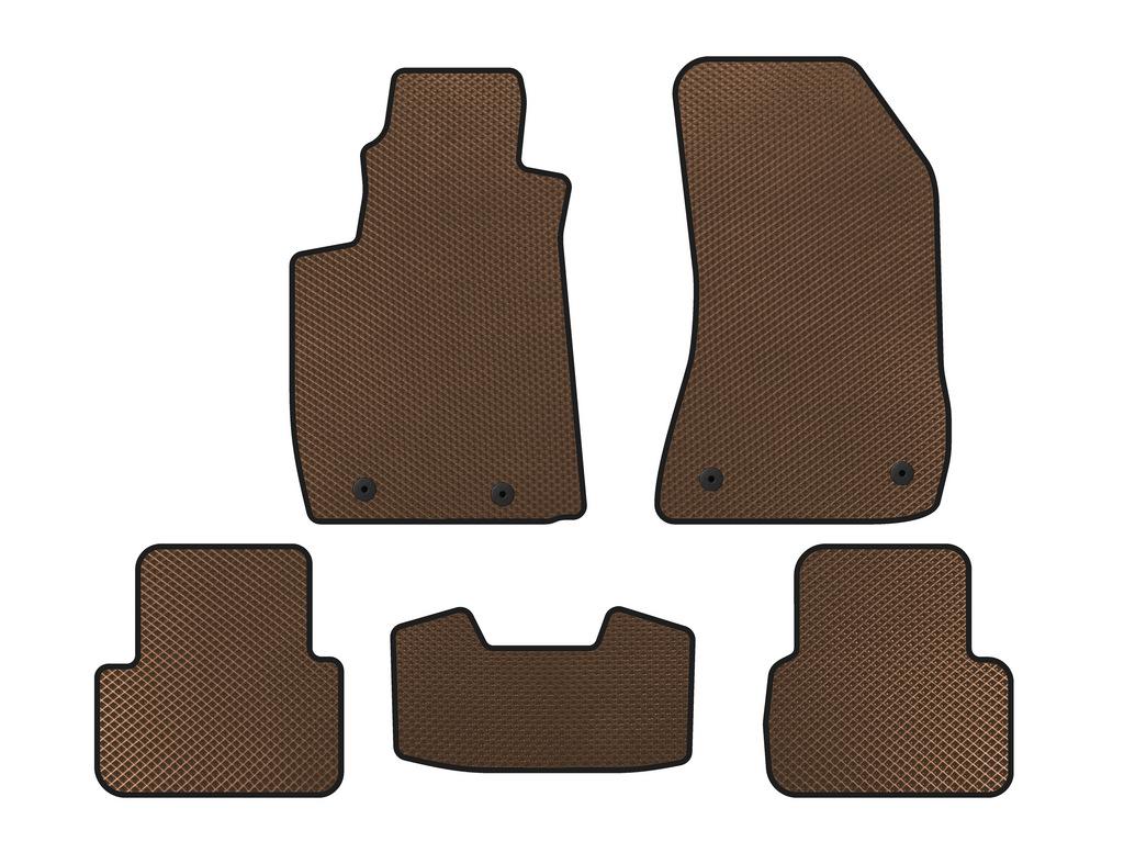 

EVA V-2 mats (Brown) for Alfa Romeo 159 2005-2011