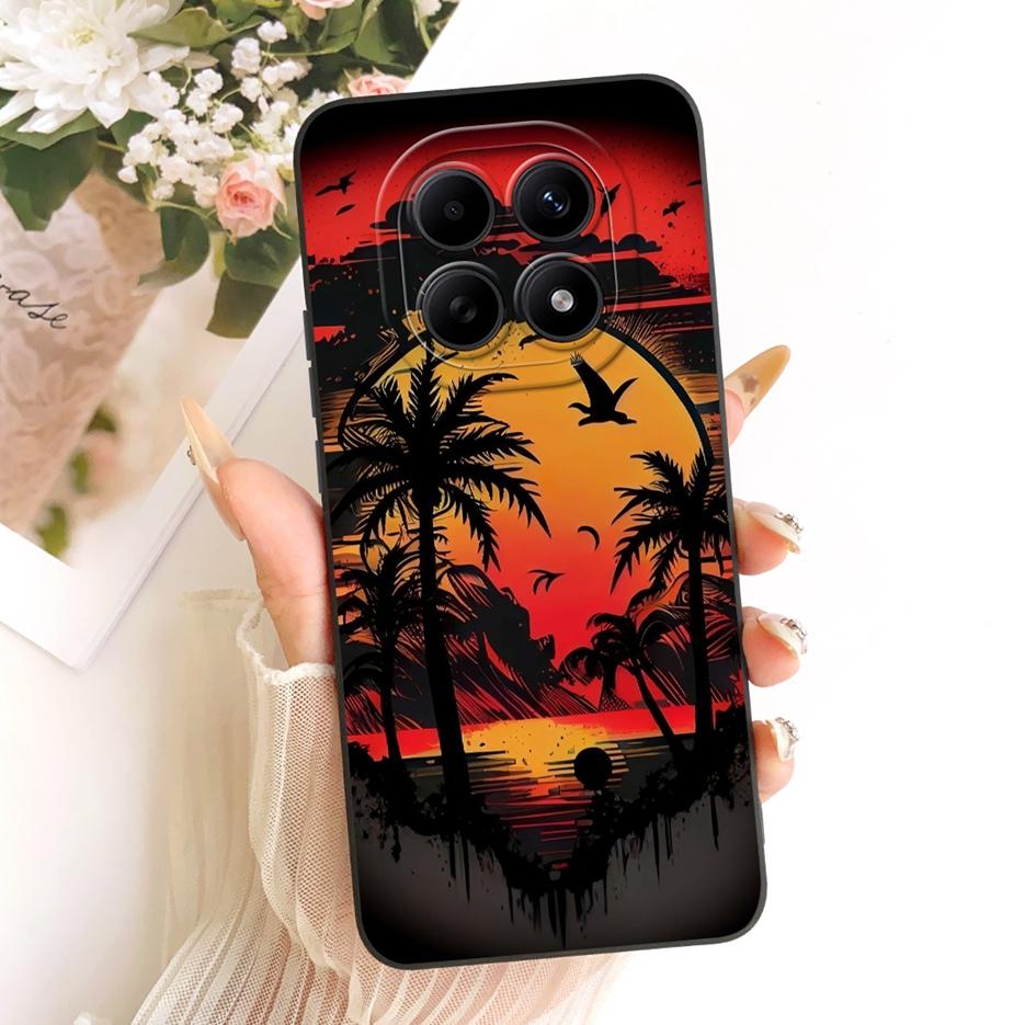 For Xiaomi Redmi Note 15 Pro Plus 5G Case Cute Rabbit Cartoon Cover Soft TPU Phone Case For Redmi Note 15 Note15 Pro + 5G Fundas
