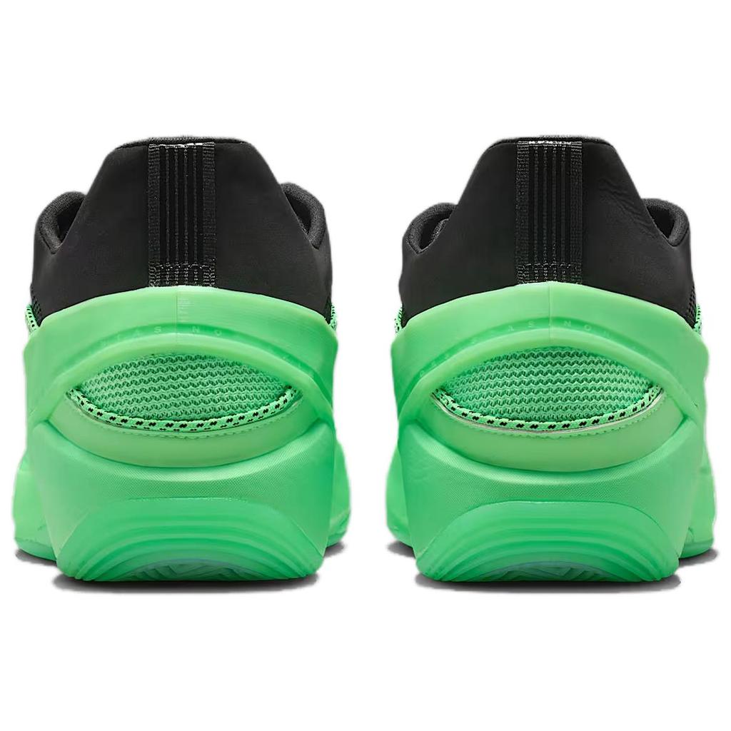 Jordan LUKA 5 Basketball Shoes Men's Green Black HV8087-302