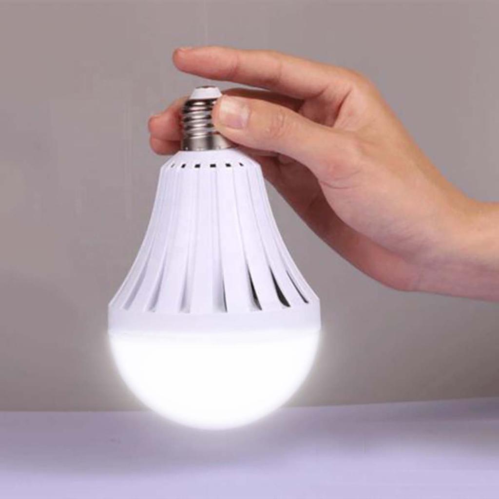 Factory Outdoor Camping Home Lamp Led Charging Rechargeable Led Bulb Lights Emergency Bulb Led Emergency Lights
