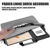 Laptop Large Capacity Computer Bag Travel Briefcase Handbag Car Logo For Lexus CT200h NX300h RX300 RX330 EX300h F Sport IS RX NX JX1