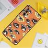 Augen Illustration Hülle Für Samsung Galaxy A54 A34 A14 A56 A52 A53 A16 A26 A36 A55 A35 A15 A32 A12 A33 A13 A17