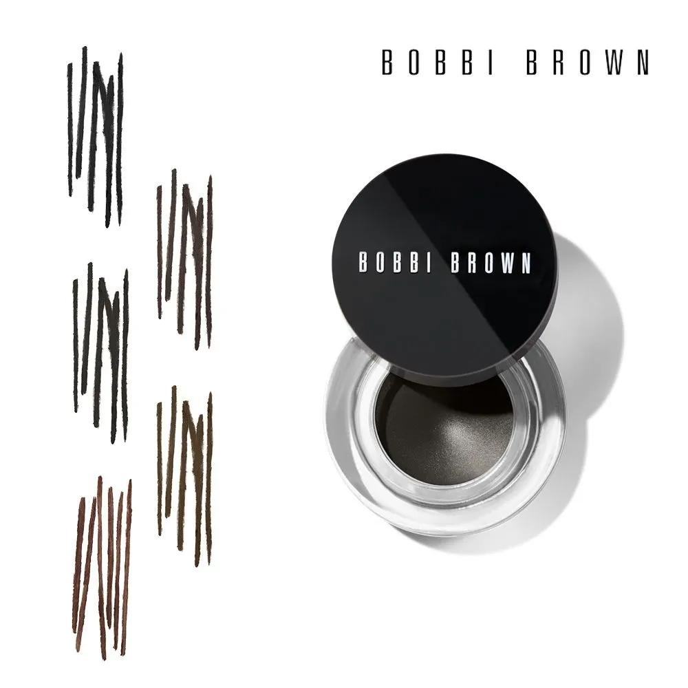 Гелевая подводка для глаз Bobbi Brown Long-Wear 5. 27 Caviar Ink