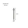 304 Stainless Steel M8/M10 Threaded Rod Bolt Stud