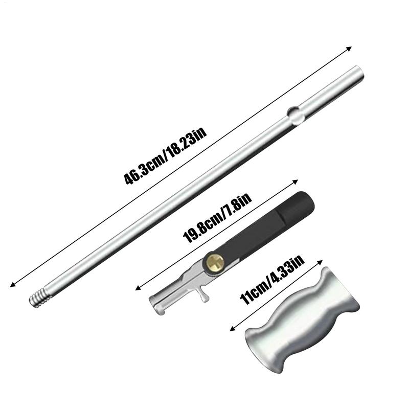 Internal Bearing Puller Bearing Removal Tool Bearing Puller Puller Tool Bearing Extractor Hand Tools 15-30mm Bearing Remover