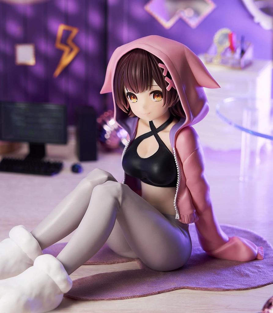 Relax time IF 1 type Roboco-san HoloLive figure,