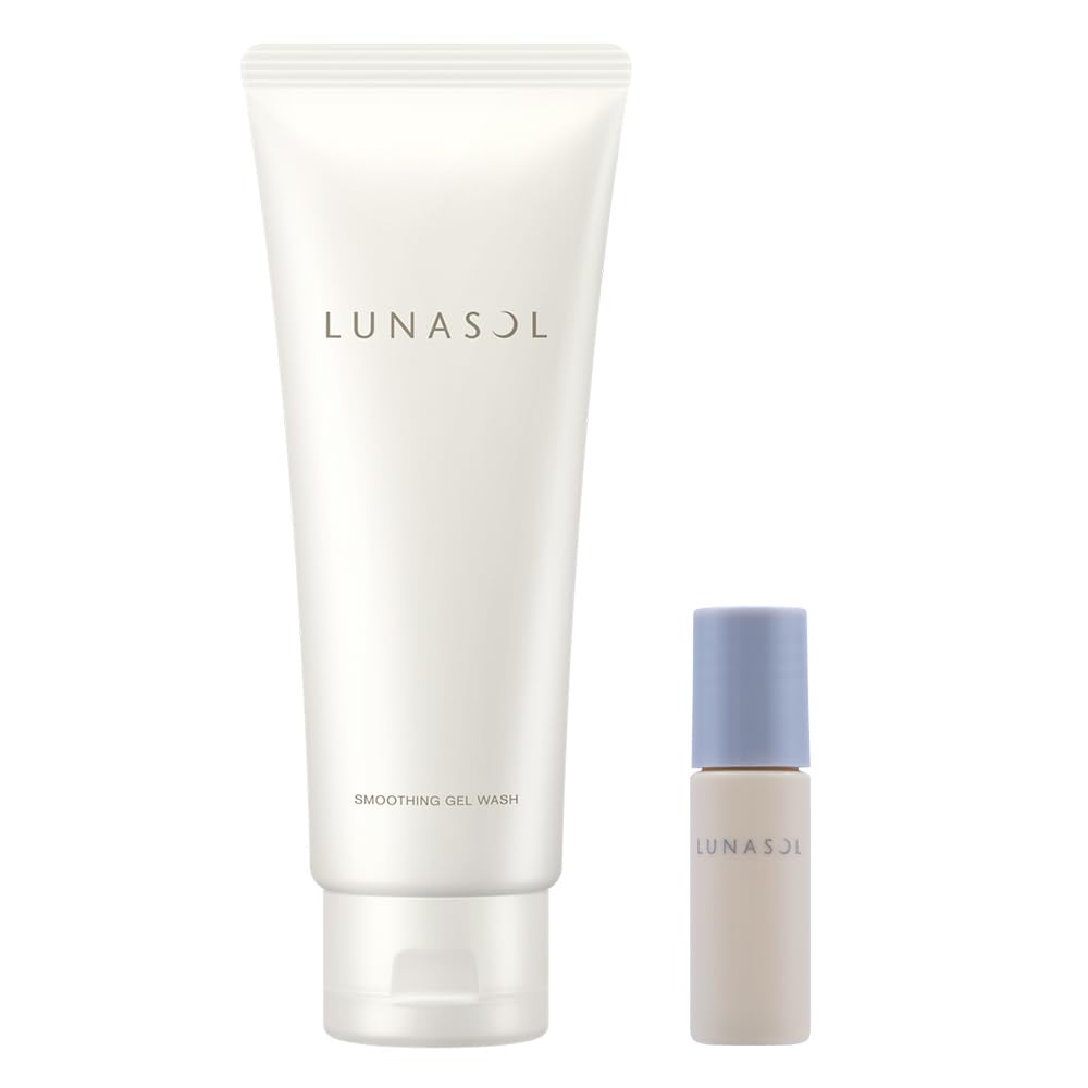 

LUNASOL Smoothing Gel Wash Facial Cleanser Set [Очищающий гель для лица] [Гель]