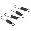 4PCS Bracket Spring Strong Strength Black Bracket Mount Spring Replacement for Massimo MB200