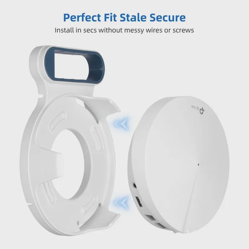 TP-LINK DECO M9 Plus Router Punch-Free Wall Mount Bracket