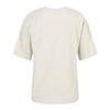 LALAFOX Cherry Heart T-Shirt Printed Short Sleeve T-Shirt Oatmeal Br2Ch015