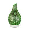 Creative Seven-Color Glass Aroma Lamp for Home and Office
