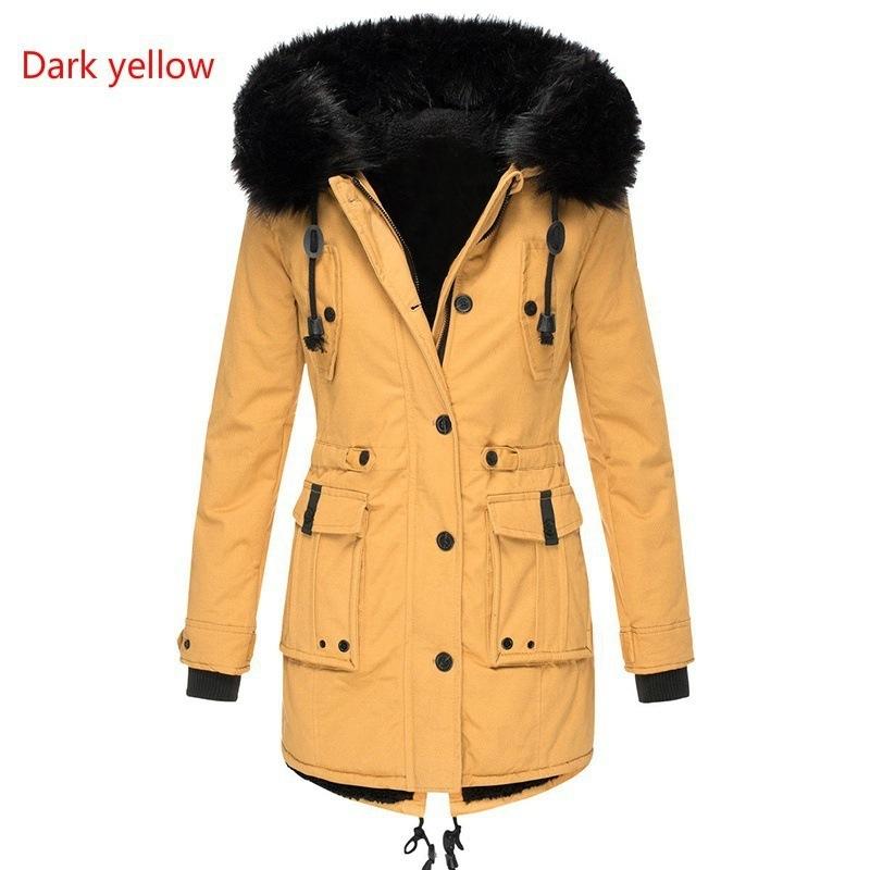 

Women s Long Sleeve Zipper Drawstring Plus Size Hooded Jacket Clothes Sale 5XL