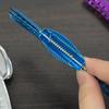 6Pcs Durable Wave Hair Clips Aluminum Alloy Hair Fixed Hairclips New Barber Hair Clip  Makeup