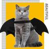 Dress Up Dog Cat For Small Animals Pet Bat Wing Pet Accessorie Halloween Supplies Pet Clothes
