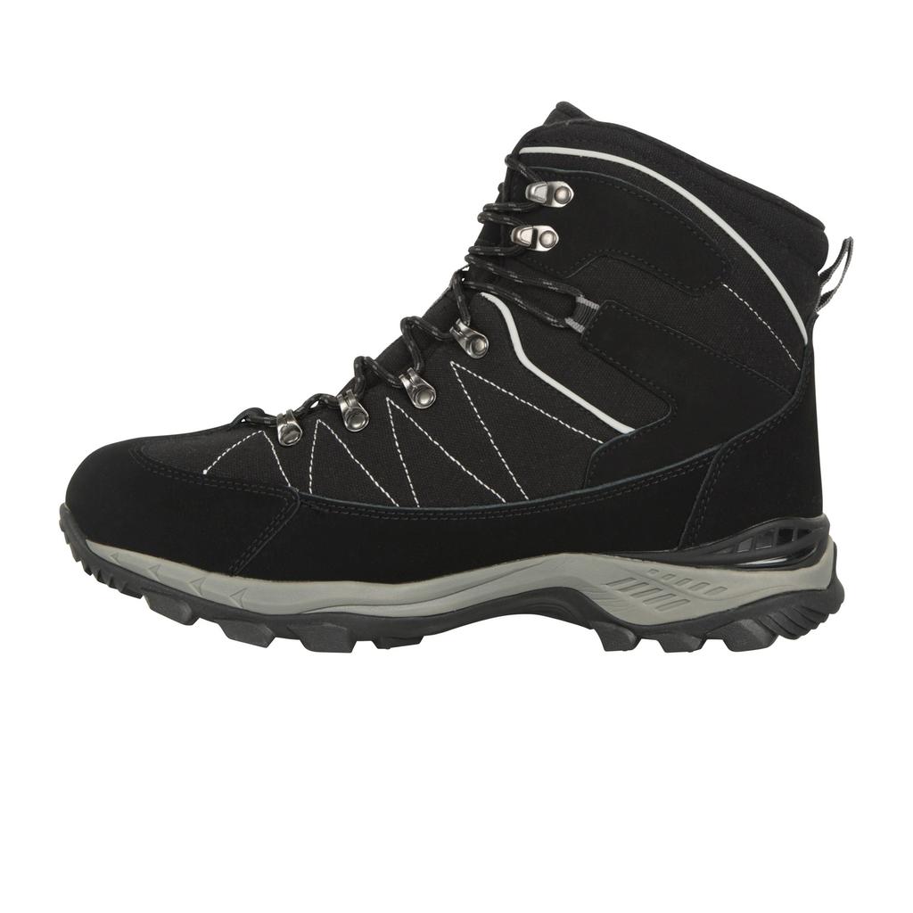Botas de invierno para caminar Boulder para hombre de Mountain Warehouse