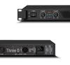 Dual Channel 1U Class D Stage Speaker Amplifier for Campus and Conference Rooms