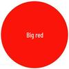 Bright Red