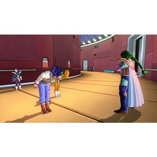 Dragon Ball Xenoverse 2 - PS4