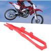 Acouto Chain Slider Swingarm Protector Accessory Fit for CRF250R CRF450R Chain Slider Chain CRF250R Red Chain Slider CRF450R Chain Sliding for