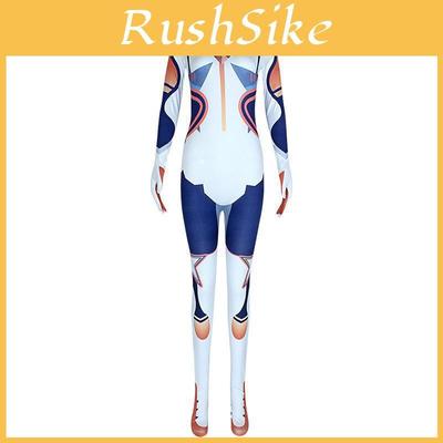 Kombinezon Cosplay na Halloween z Evangelion Asuka na Kostium Postaci z Anime i Gier