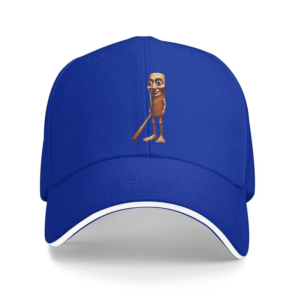 Women Men Tung Tung Tung Sahur Italian Brainrot Meme Outdoor Hat Spring  Sun Cap New Baseball Cap Fashion Snapback Sunshade