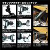 JAPANTOYZ NOL PISTRO X Electric masturbator with glans vibrator function added to electric piston