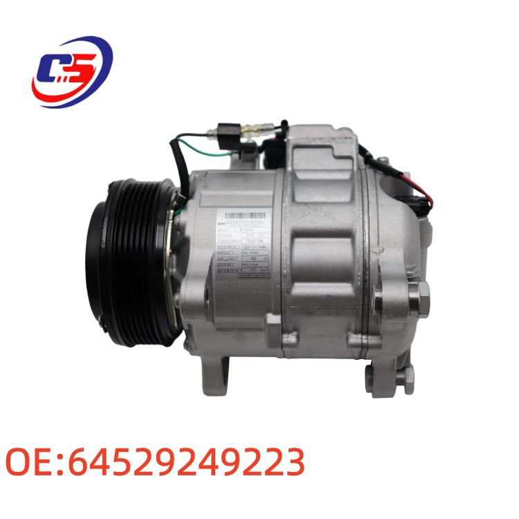 High-Quality AC Compressor 64529249223 for BMW 3 & 5 Series F35/F18 64529249223