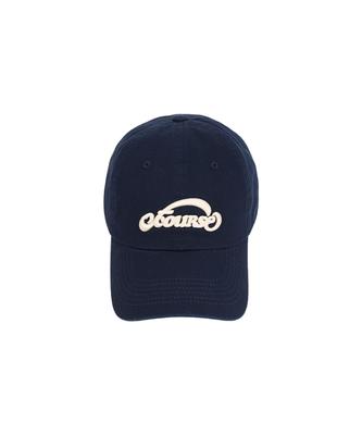 Obeukolseuwainas Sunday Morning Basic Cap_Navy