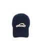 Obeukolseuwainas Sunday Morning Basic Cap_Navy