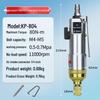 Gaobao Lightweight 5H Pneumatic Air Screwdriver, Straight Handle, Industrial Grade for Woodworking.