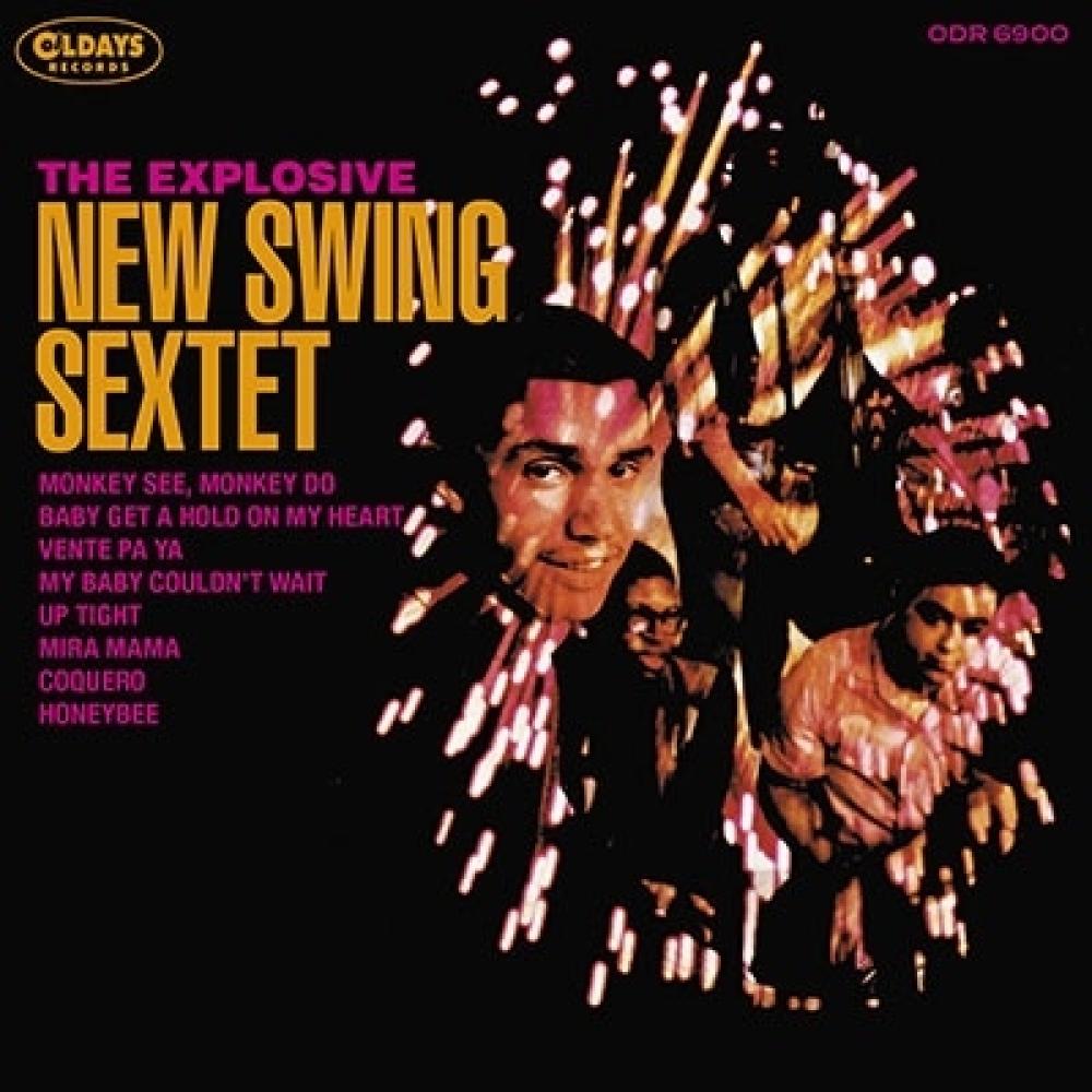 

Новый секстет свинга The Explosive