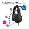 Soundwarrior SW-TR2 Lightweight Closed-Back Over-Ear Headset with Replacement Accessories Made In Japan