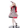 Halloween Costumes Circus Soul Clown Costumes Cos Carnival Funny Dress Up Costumes Stage Performance Costumes