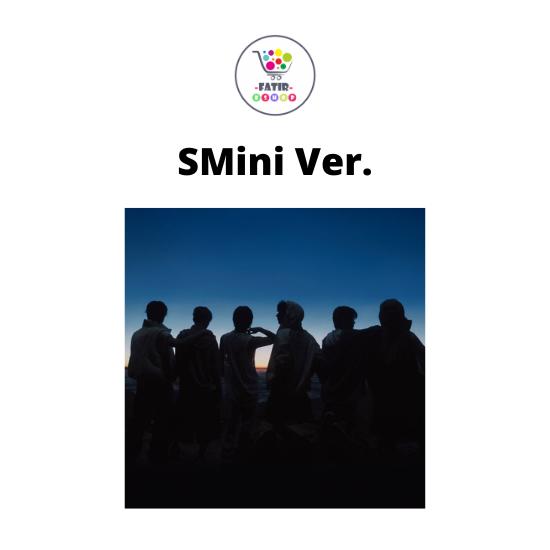 

SMini Ver Smart Album RIIZE 1-й альбом ODYSSEY No POB Random