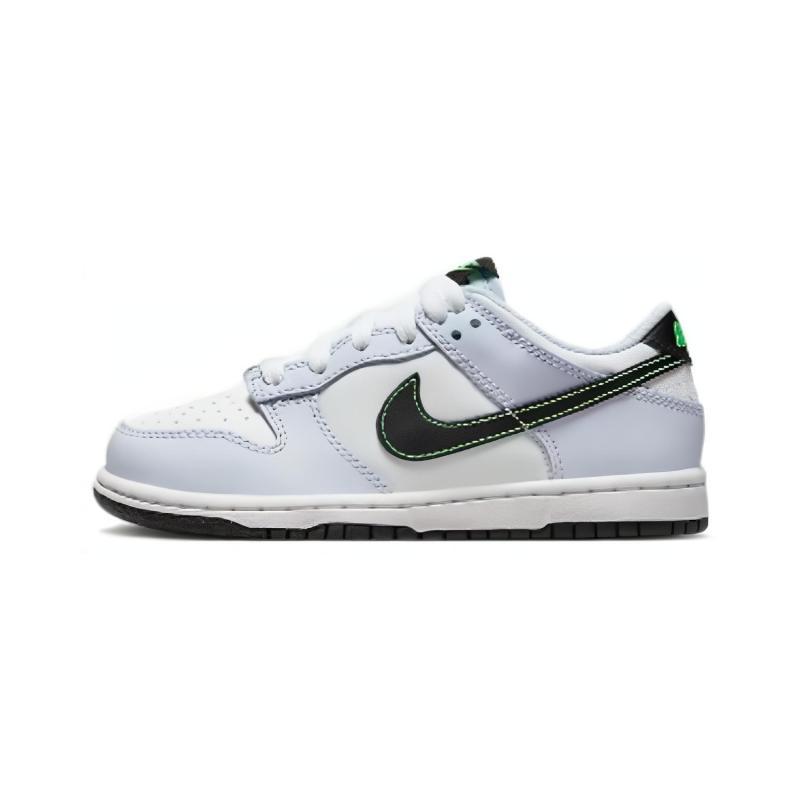 Nike Dunk Low Football Grey Green Strike PS Sneakers FB9108-107 32