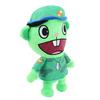 Happy Tree Friends Plush Toy Nutty Flippy Handy Flaky Shifty Sniffles Giggles Stuffed Dolls Cartoon Animal Soft Plushie Gifts