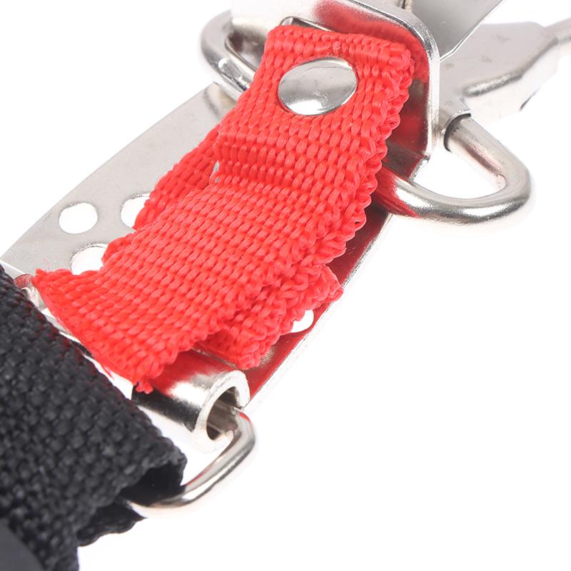 Adjustable Grass Trimmer Shoulder Strap Single Harness Lawn Mower Carry Belt