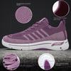 Schuhe Frauen 2023 Herbst Neue Weiche Sohle Casual Sport Schuhe Frauen