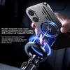 Luxury Ice Feel Heat Dissipation Case For Xiaomi POCO X8 Pro Max X7 F8 Ultra F7 M8 Pro 15T Pro Ultra Thin Magnetic Protect Cover