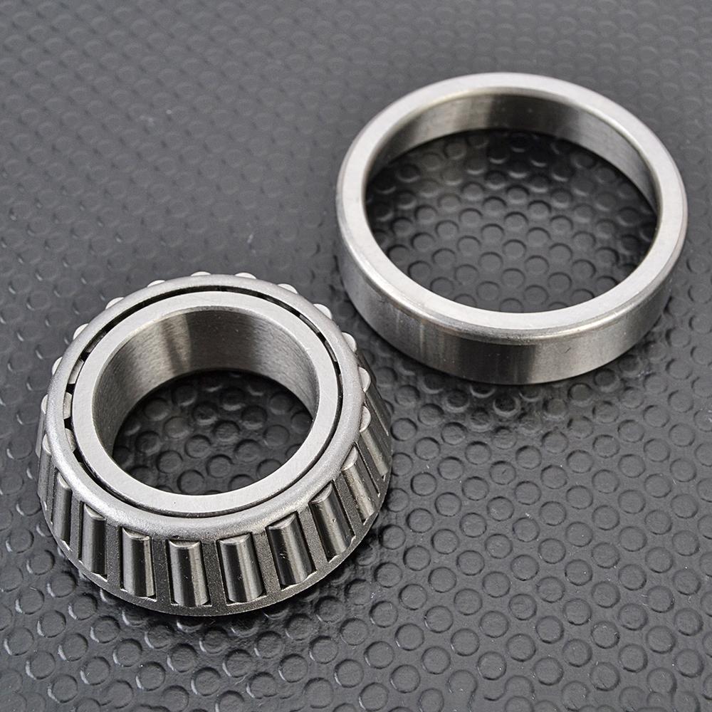 Steering Head Bearing For Suzuki GN250 GN400 GS450 GS550 GS650 GS850 GS1000 GS1150 GS500 DR200SE RG125F RG125 RG250 RGV250 RG500