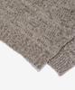 OTHERFITS Alpaca Round Wool Knit (Beige)