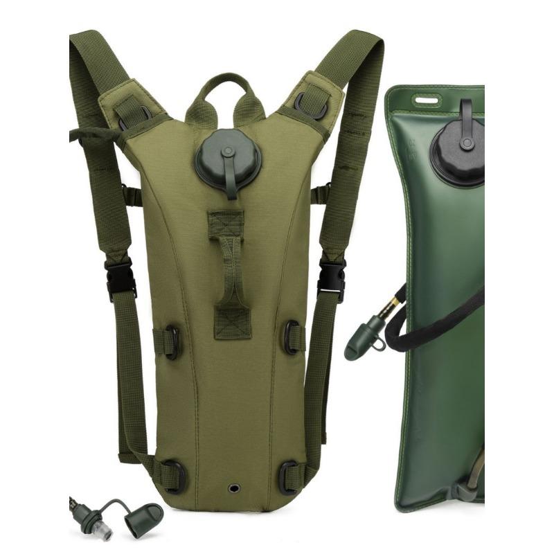 Outdoor Cycling Sports Water Bag 3L Inner Tank Tactical Water Bag Backpack Mountaineering Camping Bag