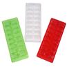 16 Gird 3D Ice Cube Maker Tray With Lid Plastic Ice Mold Diy Refrigerator Moulds Ice Cube Maker Household Kitchen Tools